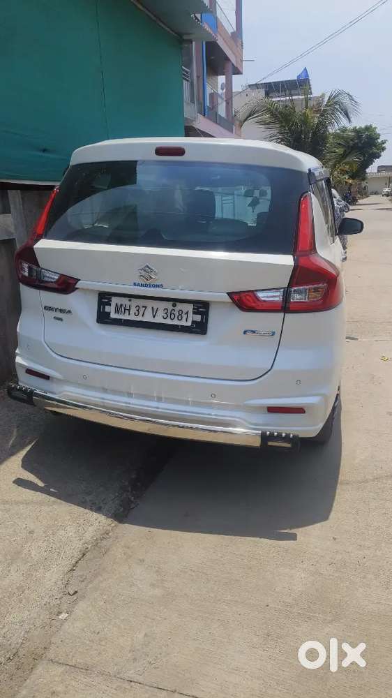 Maruti Suzuki Ertiga 2019