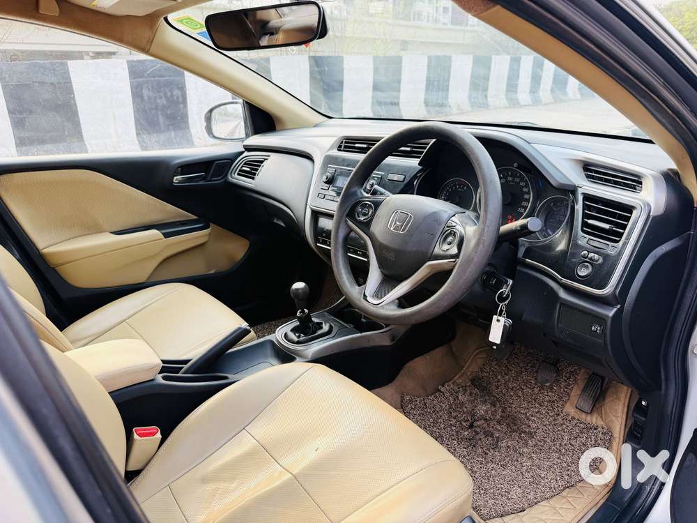 Honda City 1.5 Sv I-vtec Mt, 2018, Petrol