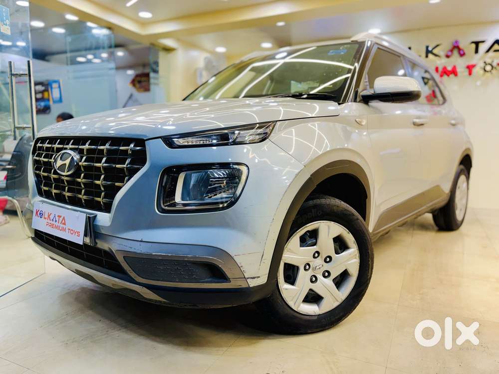 Hyundai Venue S Mt 1.2 Kappa, 2020, Petrol