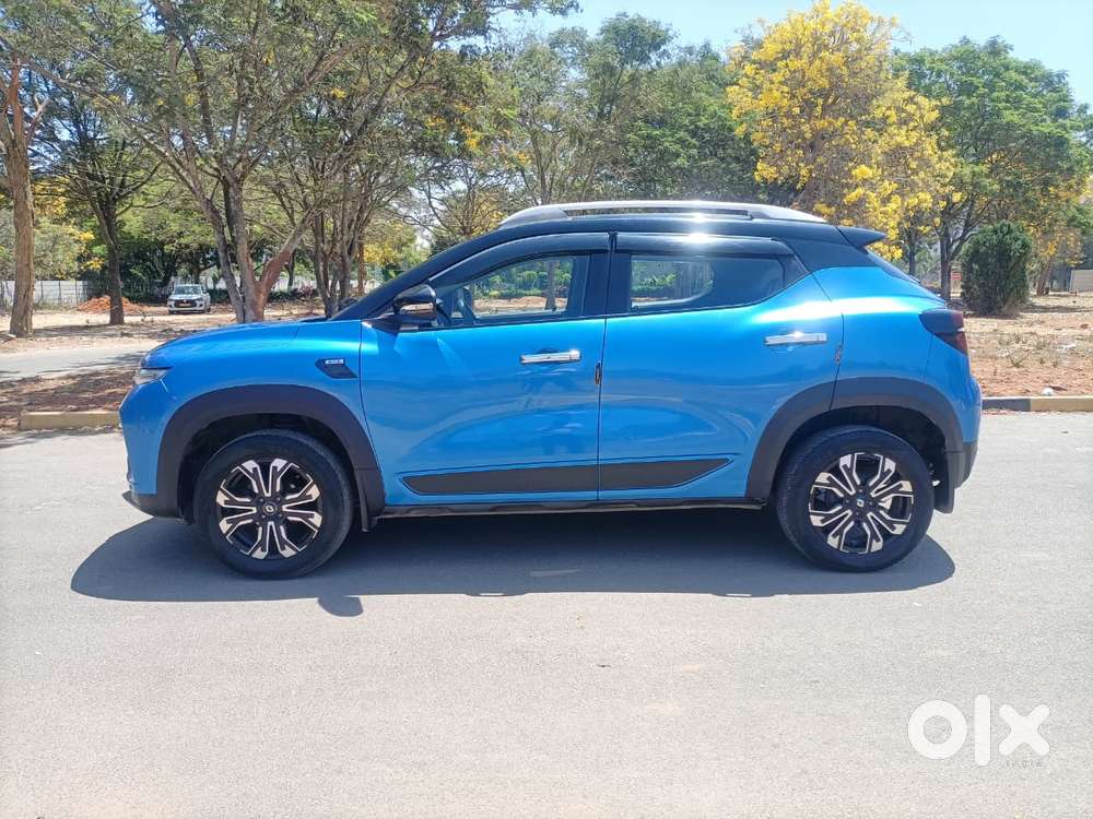 Renault Kiger Rxt Amt Opt, 2021