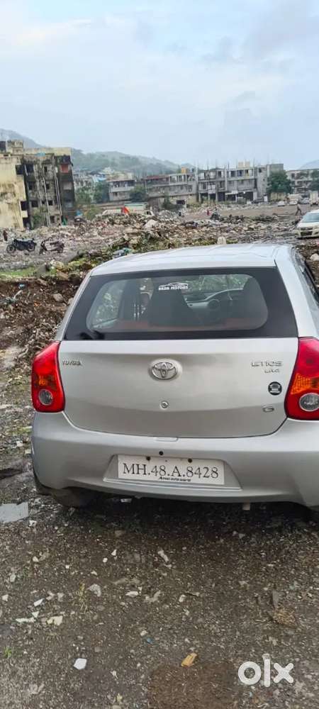 Want To Sell Urgently Toyota Etios Liva 2012 Second-owner Car