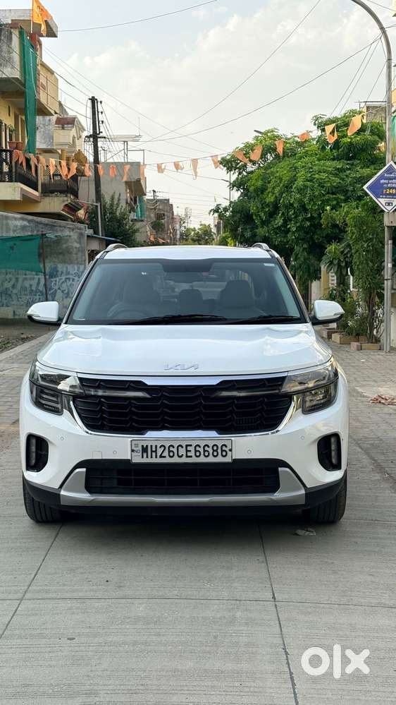Kia Seltos 1.5 Htx+ Diesel Imt, 2024, Diesel