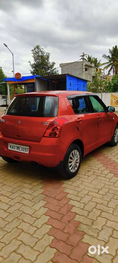 Maruti Suzuki Swift Vdi (o), 2009, Diesel