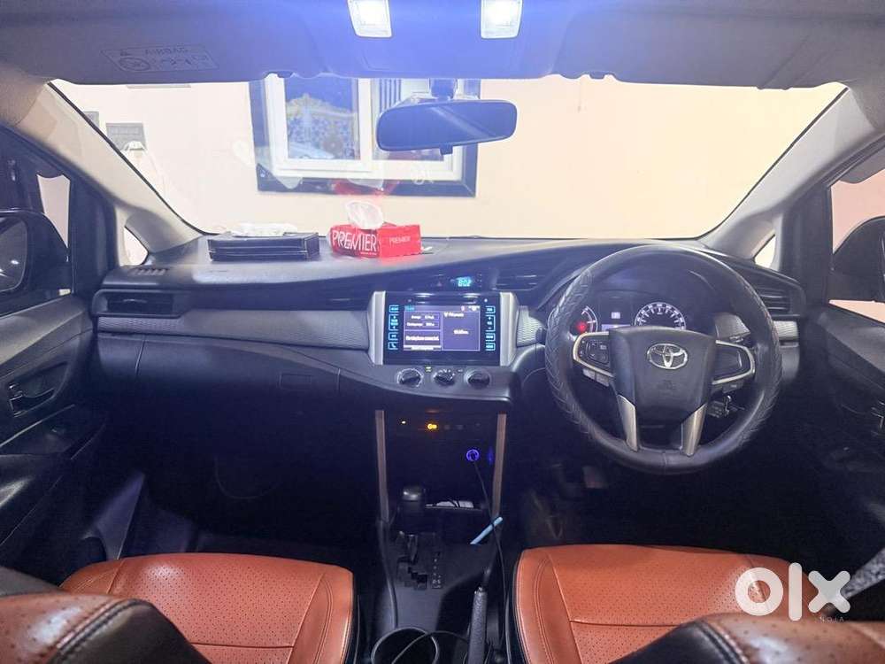 Toyota Innova Crysta 2019 Diesel Well Maintained