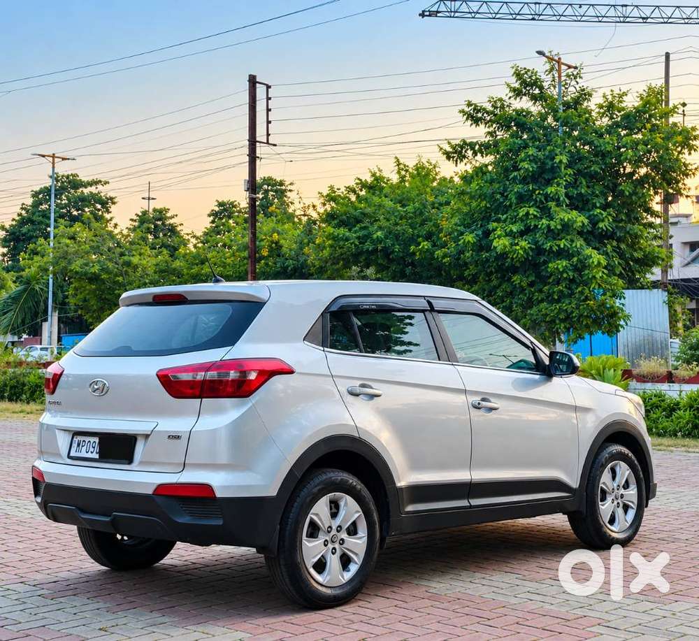 Hyundai Creta 1.4 Crdi Base, 2017, Diesel