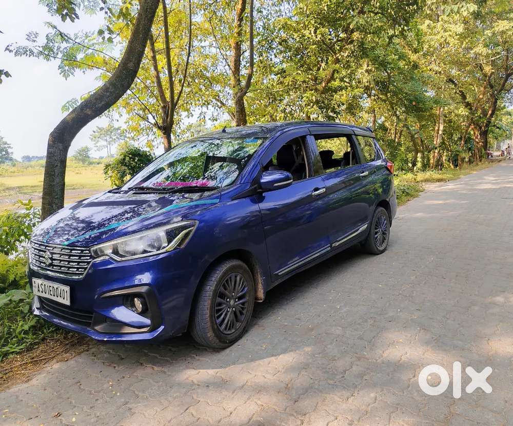 Maruti Ertiga 2019