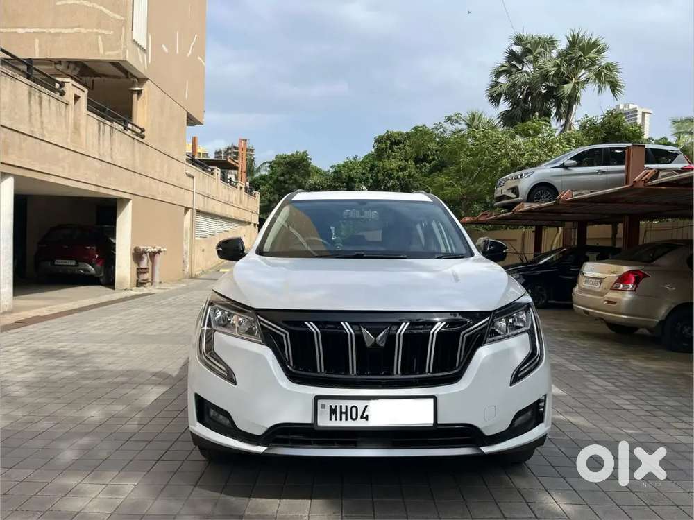 Mahindra Xuv700 Ax Petrol 2022 Immaculate Condition