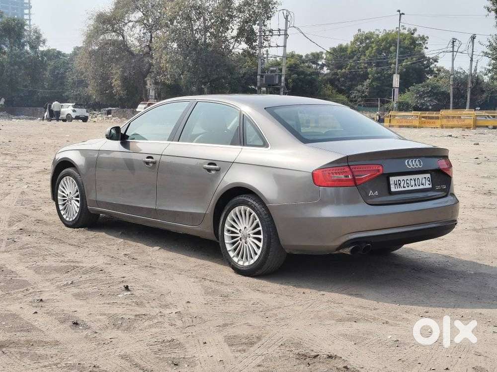 Audi A4 2.0 Tdi, 2016, Diesel