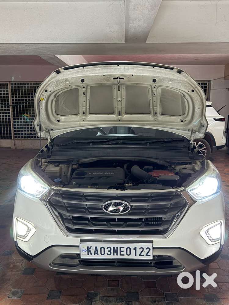 2018 Hyundai Creta Diesel Automatic For Sale