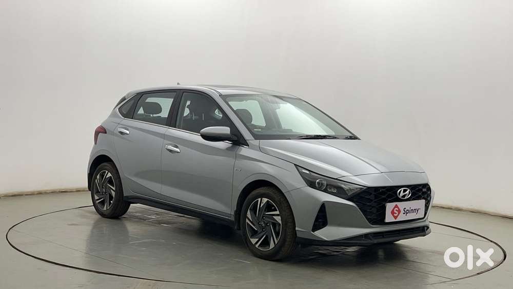 Hyundai New I20 1.0 Asta (o) Turbo Dct, 2022, Petrol
