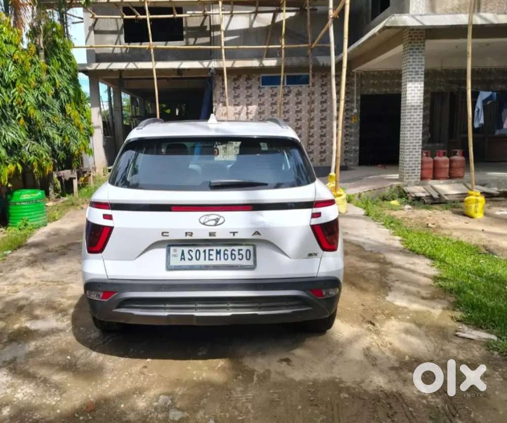Hyundai Creta Petrol Manual 2020