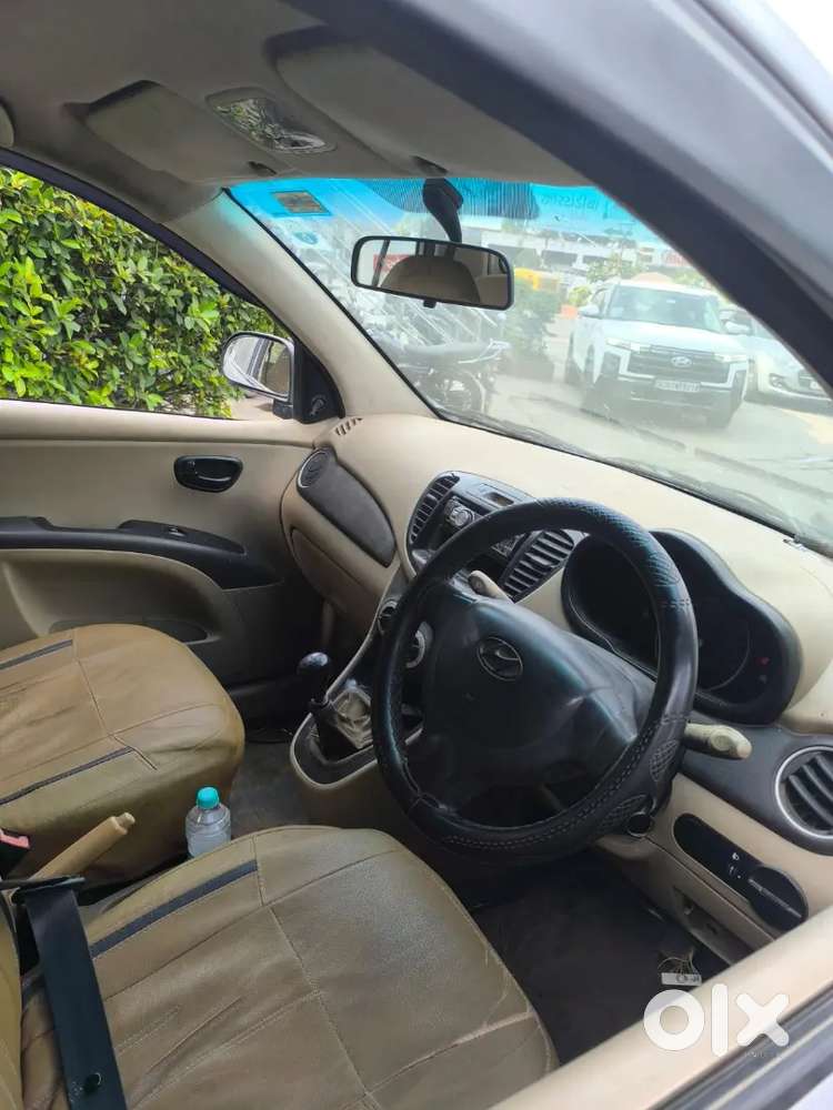Hyundai I10 2009 Cng Hybrid