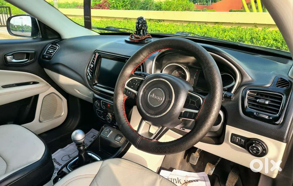 Jeep Compass 2.0 Limited Plus, 2019, Diesel