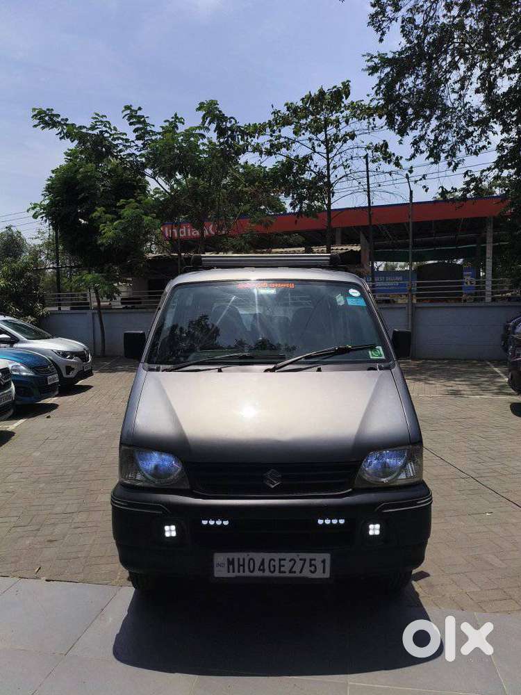 Maruti Suzuki Eeco 5 Str Ac (o), 2013, Petrol