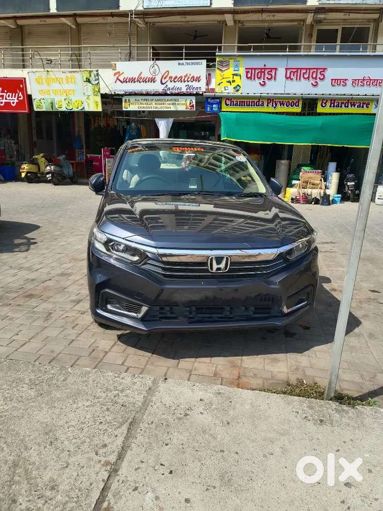 Honda Amaze 2024 Petrol Plus Cng