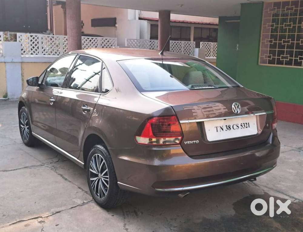Volkswagen Vento 1.6 Highline, 2019, Petrol