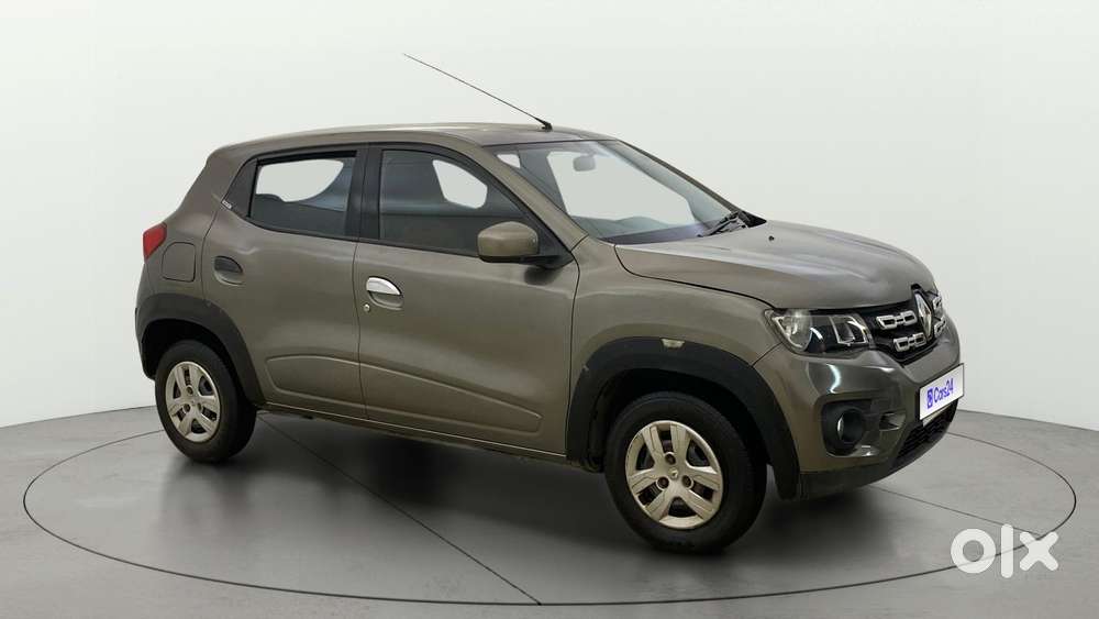 Renault Kwid Climber 1.0 Amt, 2017, Petrol