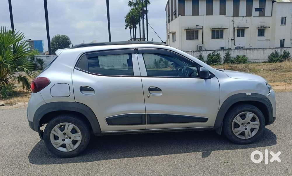 Renault Kwid Rxt Optional, 2020, Petrol