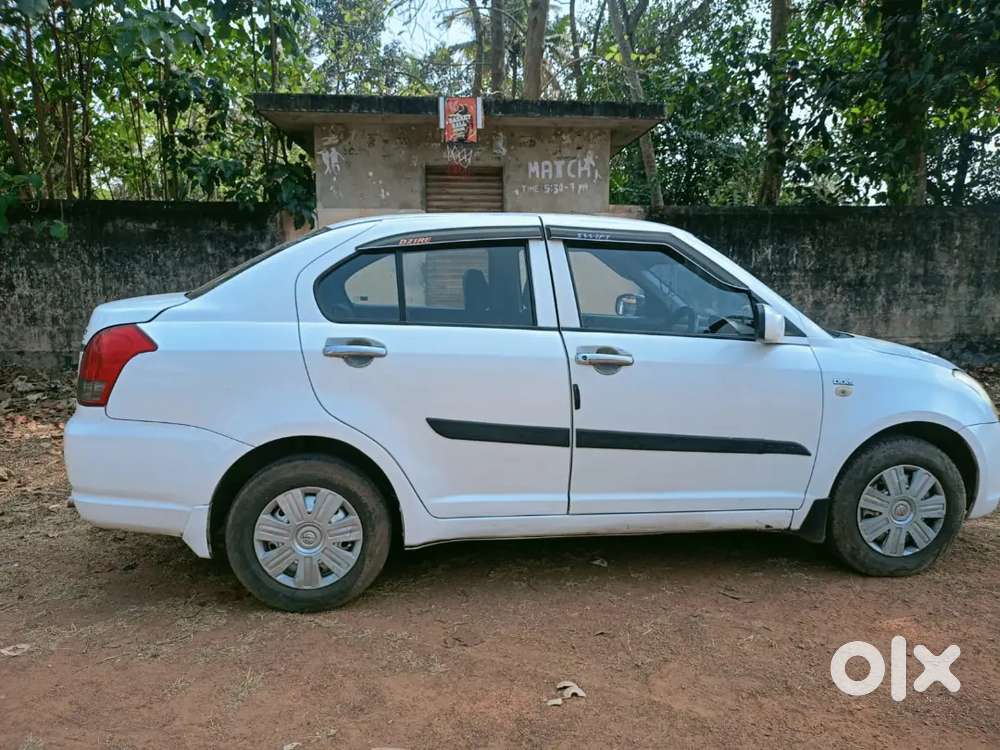 Maruti Suzuki Swift Dzire 2014
