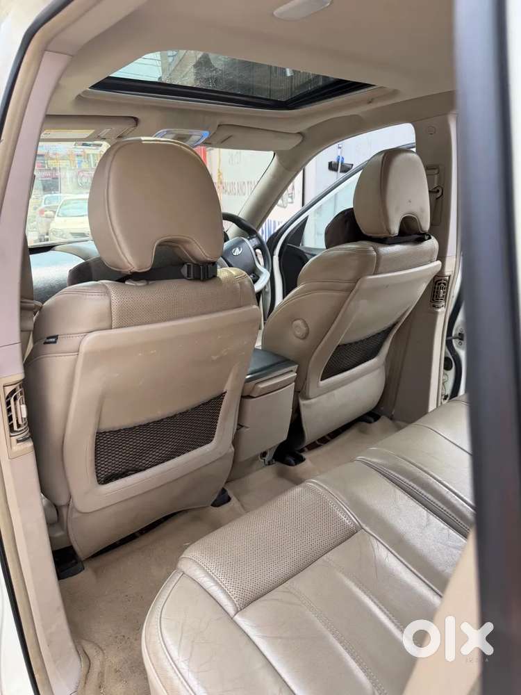 Mahindra Xuv500 W10 1.99 Mhawk, 2016, Diesel