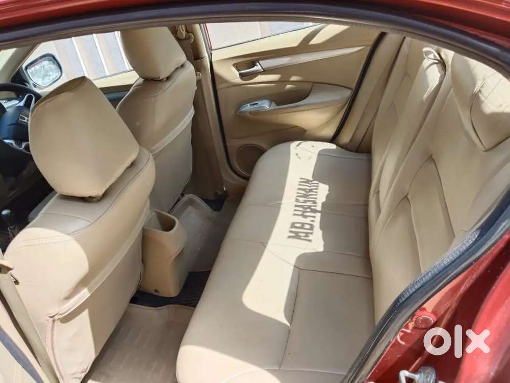 Honda City 2010 Petrol + Cng Good Condition New Seat Covers Speaker