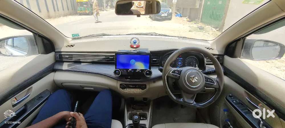 Maruti Suzuki Ertiga 2024