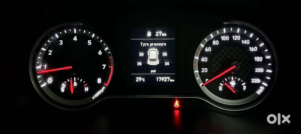 Hyundai Grand I10 Nios Sportz 1.2 Kappa Vtvt Dual Tone, 2024, Petrol