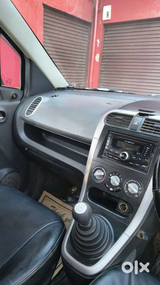 Maruti Suzuki Ritz 2012