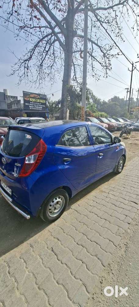 Hyundai Eon Era +, 2016, Petrol