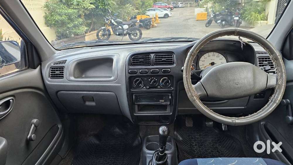 Maruti Suzuki Alto 0.8 Lxi (o), 2007, Petrol