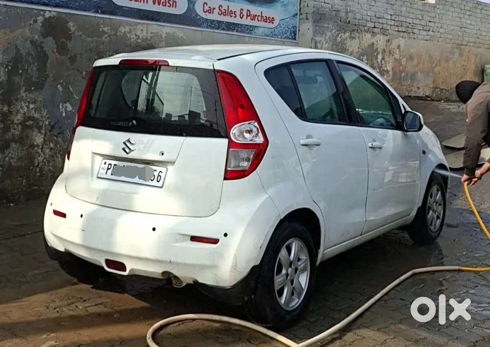 Urgent Maruti Ritz Zxi Petrol/cng  2nd Owner 2011