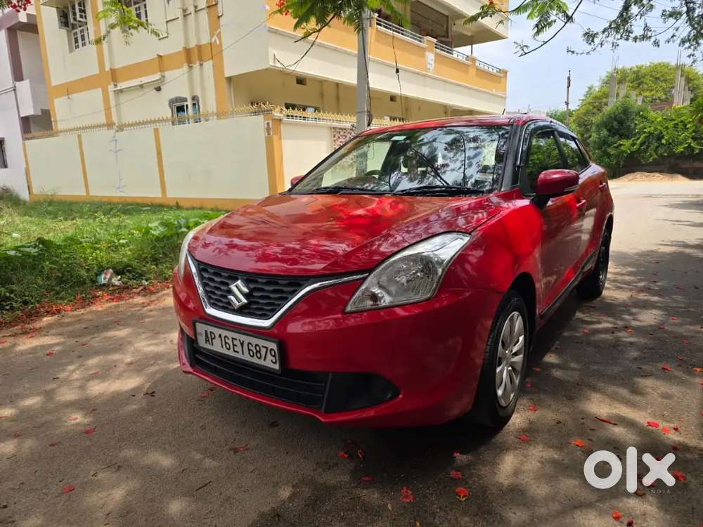 Maruti Suzuki Baleno 2018 Petrol Well Maintained