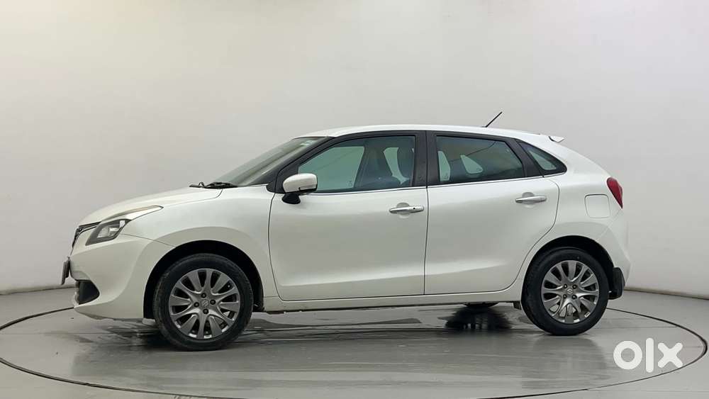 Maruti Suzuki Baleno 1.2 Alpha, 2016, Petrol