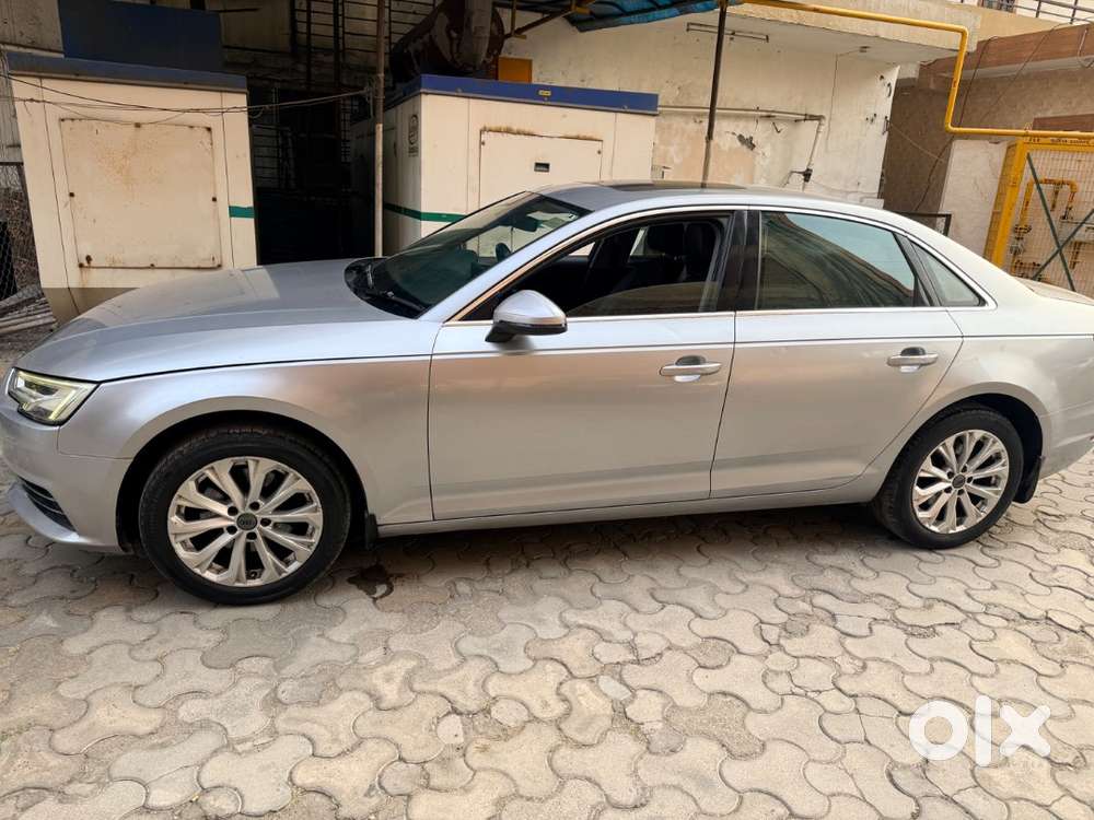 Audi A4 2017 Petrol Well Maintained