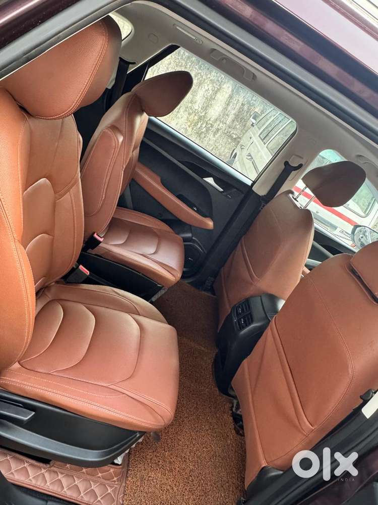 Mg Hector, 2021, Diesel