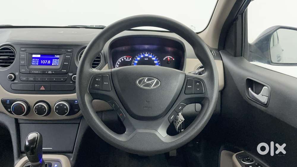 Hyundai Xcent [2017-2020] 1.2 S At, 2016, Petrol