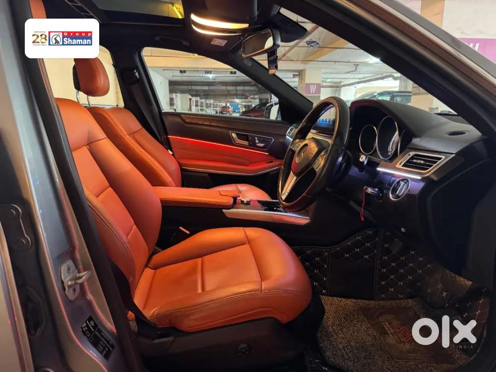 Mercedes-benz E-class E 200, 2014, Petrol