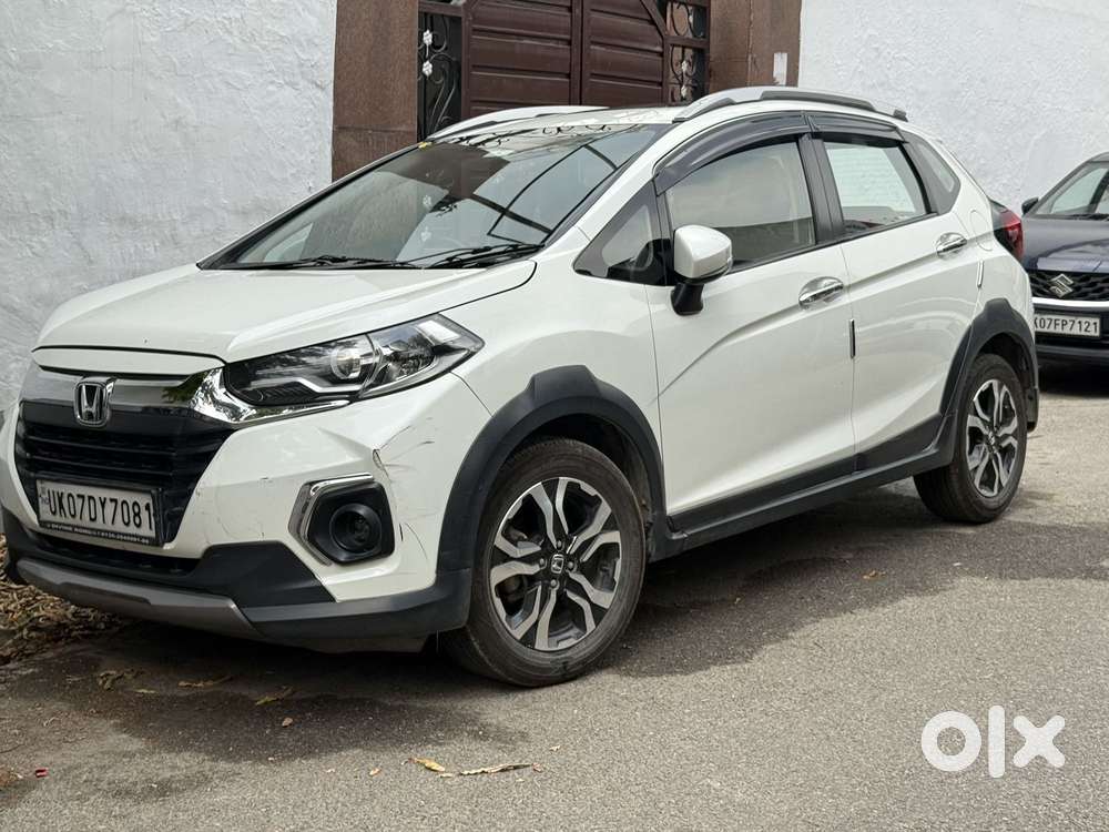 Honda Wr-v I-vtec Vx, 2021, Petrol