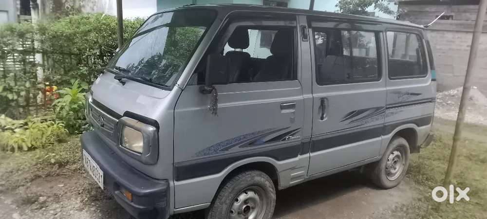 Maruti Suzuki Omni 2014
