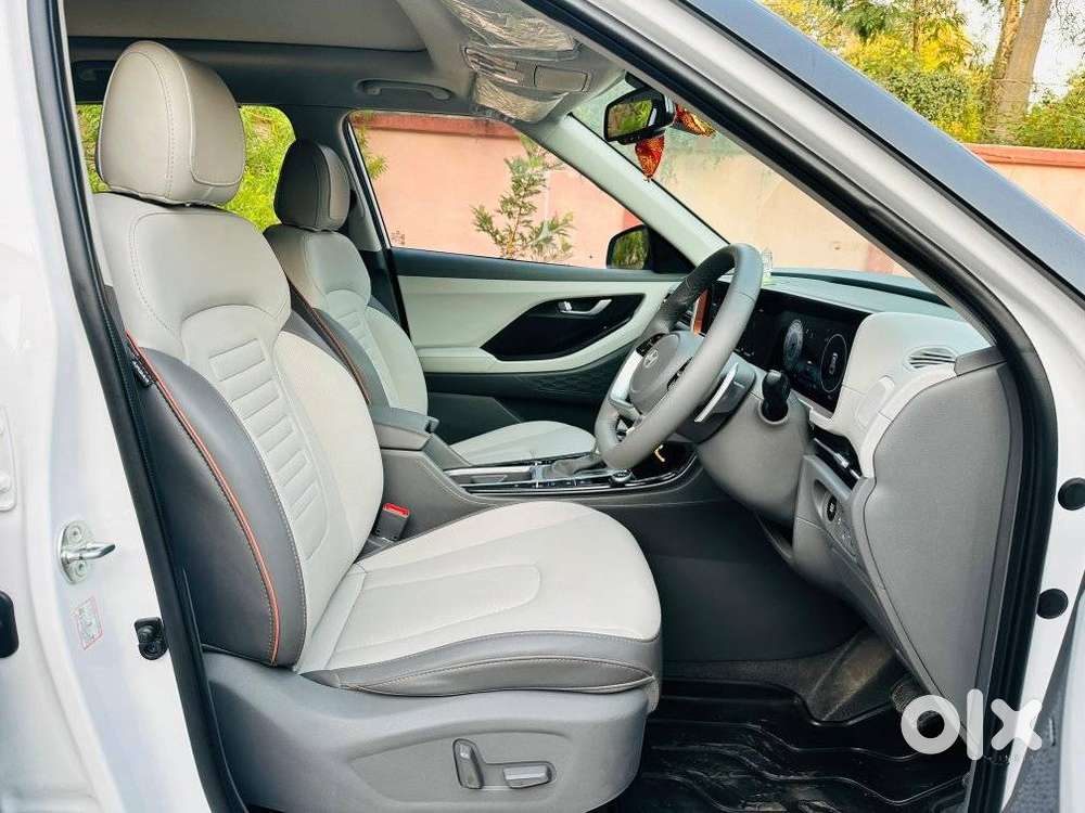 Hyundai Creta 1.5 Sx (o) Diesel, 2025, Diesel