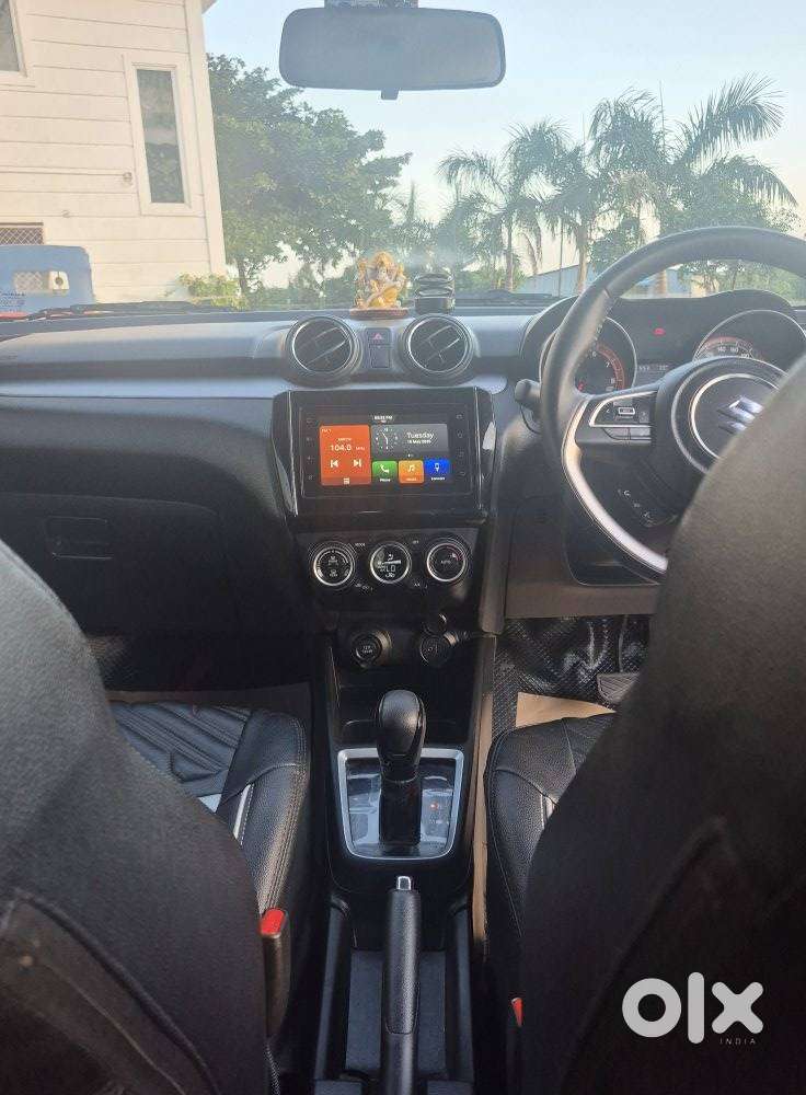 Maruti Suzuki Swift Zxi Plus Amt Dual Tone, 2022, Petrol