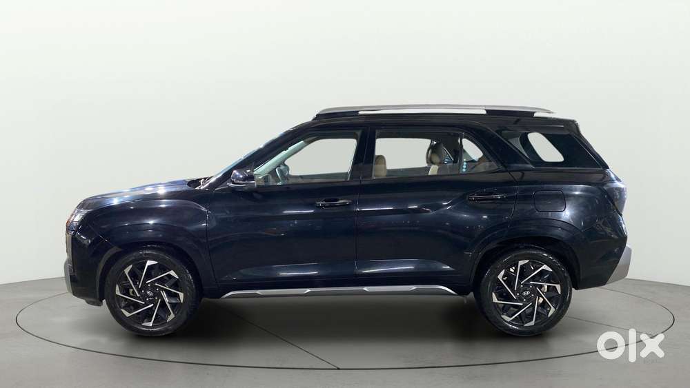 Hyundai Alcazar 1.5 Signature Diesel Mt 6 Str, 2024, Diesel