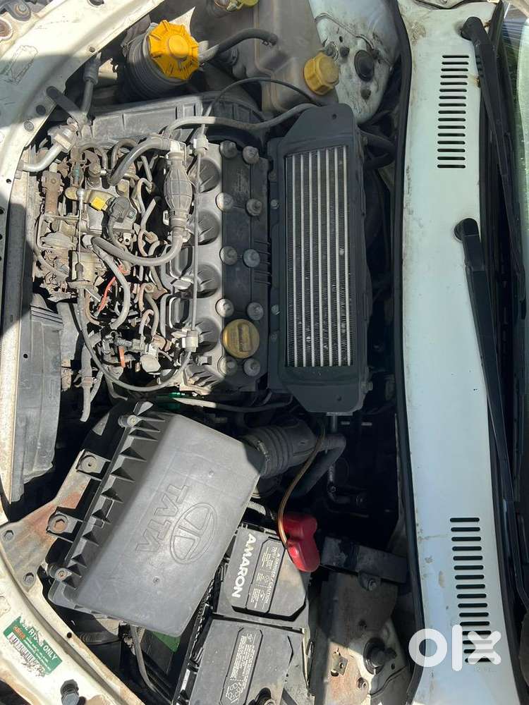 Tata Indigo Ecs 2014 Diesel Well Maintained