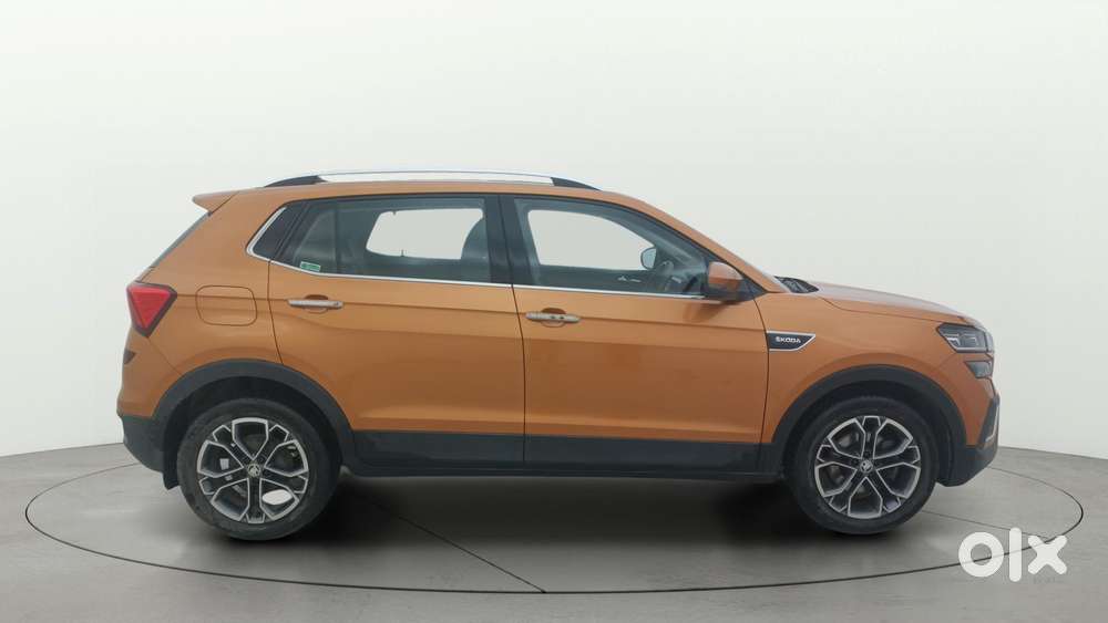 Skoda Kushaq 1.5 Tsi Style, 2022, Petrol