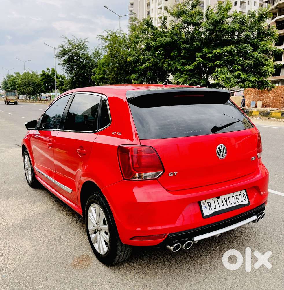 Volkswagen Polo 1.2 Gt Tsi, 2016, Petrol