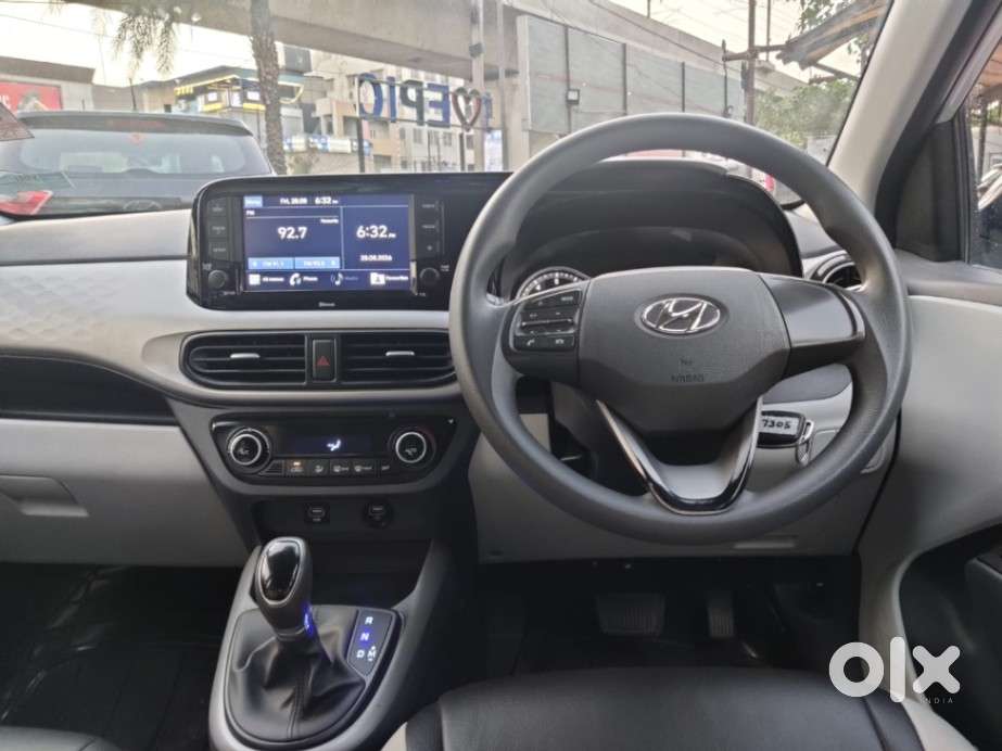 Hyundai Grand I10 Nios Sportz 1.2 Kappa Amt, 2020, Petrol