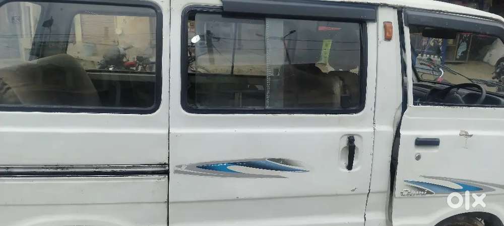 Maruti Suzuki Omni 2011 Lpg Good Condition