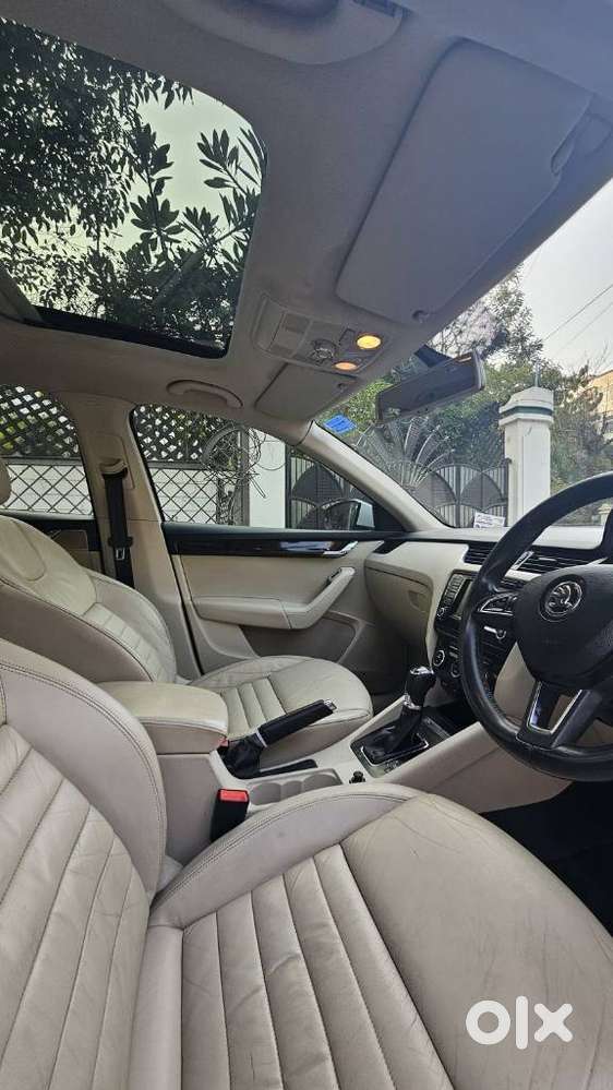 Skoda Octavia 2.0 Elegance Tdi Cr At, 2016, Petrol