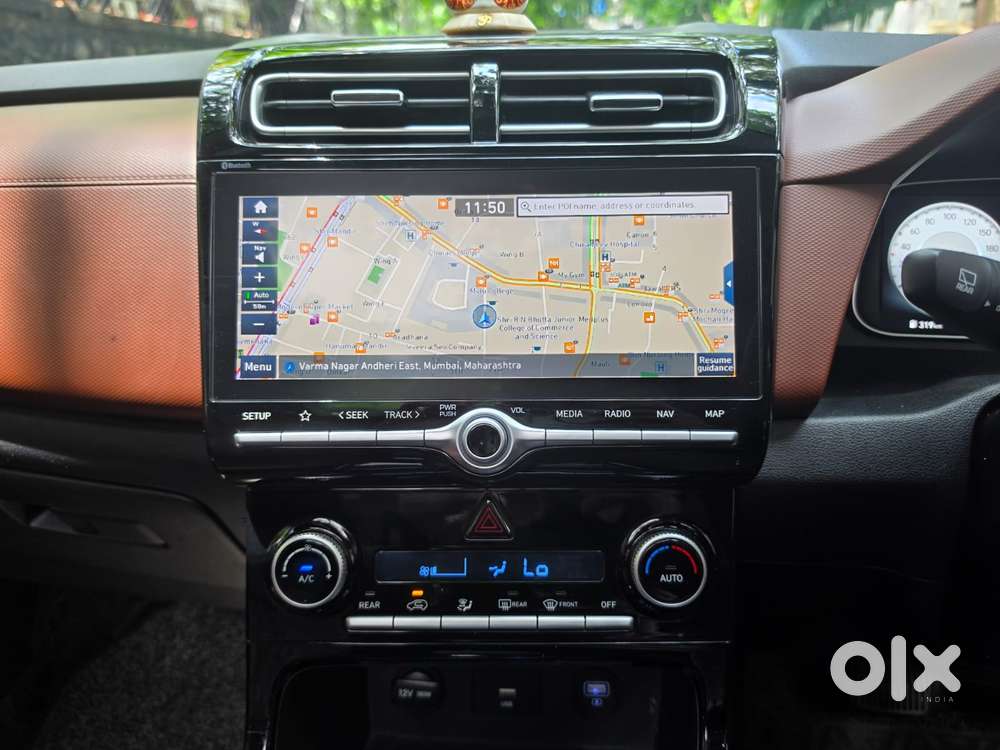 Hyundai Alcazar 1.5 Tdct Signature (o) 7s Petrol, 2023, Petrol
