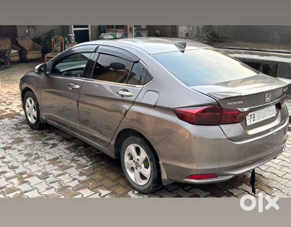 Honda City 2014 Diesel  Driven